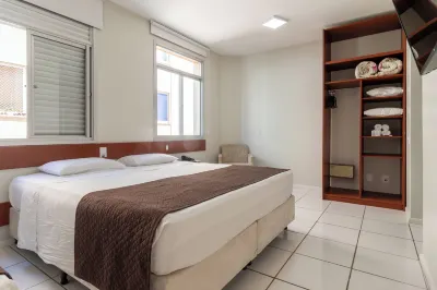Rio Branco Hotel Hotel in zona Santa Catarina Museum of Geoscience and Litoteca