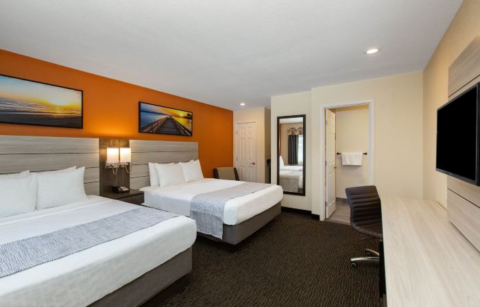 Days Inn by Wyndham Monterey-Fisherman's Wharf Aquarium