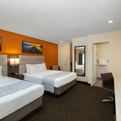 Days Inn by Wyndham Monterey-Fisherman's Wharf Aquarium Hotels near Monterey Bay Aquarium