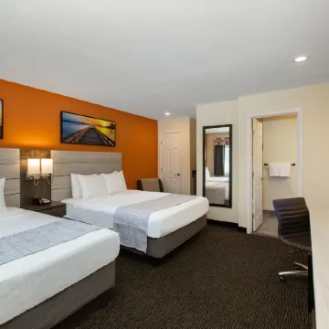 Days Inn by Wyndham Monterey-Fisherman's Wharf Aquarium