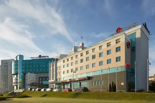 Hotel Victoria Minsk Hotels in Semkovo