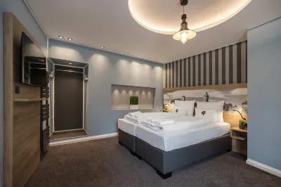 Oldtown Studios by DasPaul Hotels near NürnbergMesse GmbH