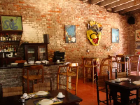 Hotel Florita ジャクメルのホテル