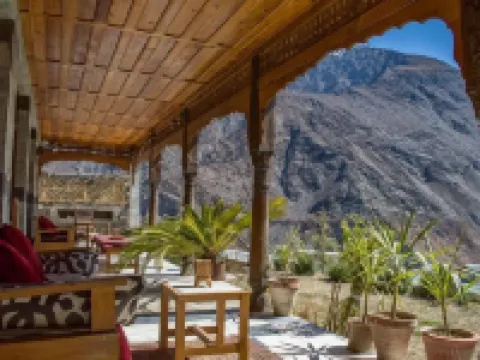 Hindukush Heights Hotels in Chitral