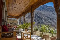 Hindukush Heights Hotels in Chitral