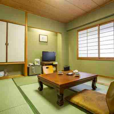 新樺川観光ホテル Rooms