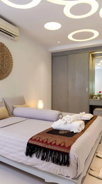 วิลล่าจัมปา - วิลล่า 3 ห้องนอนพร้อมสระว่ายน้ำส่วนตัว