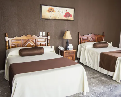 Hotel San Jorge Hôtels à : Tepic