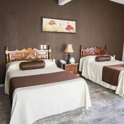 Hotel San Jorge Hôtels à : Tepic