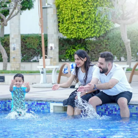 Crowne Plaza MUSCAT OCEC by IHG