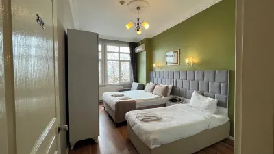 Hotel Tulip House Hotel a Sultan Ahmed Mosque
