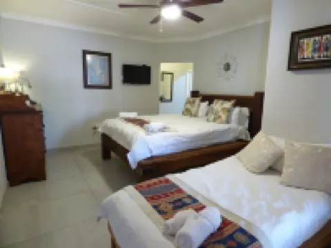 Villa Africa Guesthouse Hotéis em Tsumeb