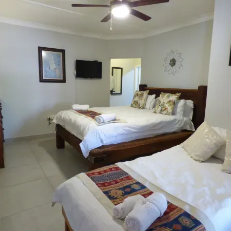 Villa Africa Guesthouse