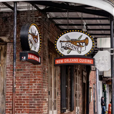 Hotel de la Monnaie, French Quarter Отели рядом с достопримечательностью «Френчмен-стрит»