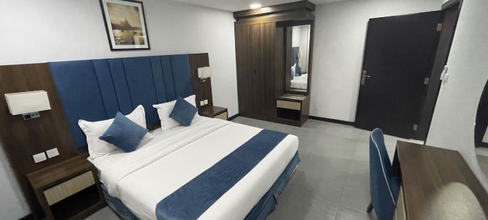 Terrace View Serviced Apartments 1 Hotel a Al Khobar