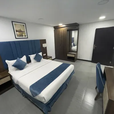 Terrace View Serviced Apartments 1 Hotels near Al Rashid Mall