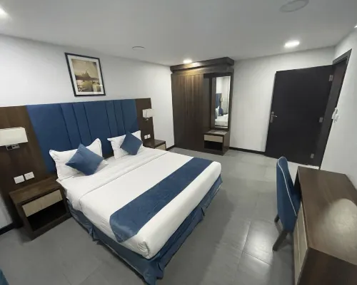 Terrace View Serviced Apartments 1 Các khách sạn ở Al Khobar