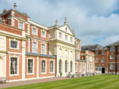 Hawkstone Hall Hotel & Gardens Hotels in Shrewsbury