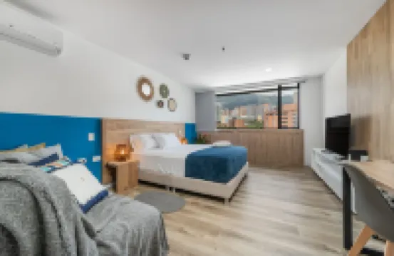 Apartamentos Go Living & Suites by Housy Host Hotel di 