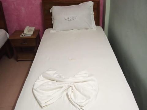 New Town Palace Hotel
