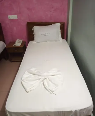 New Town Palace Hotel Hoteles en Garua