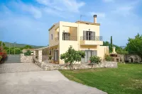 Giannakis Villa Corfu Hotels in 