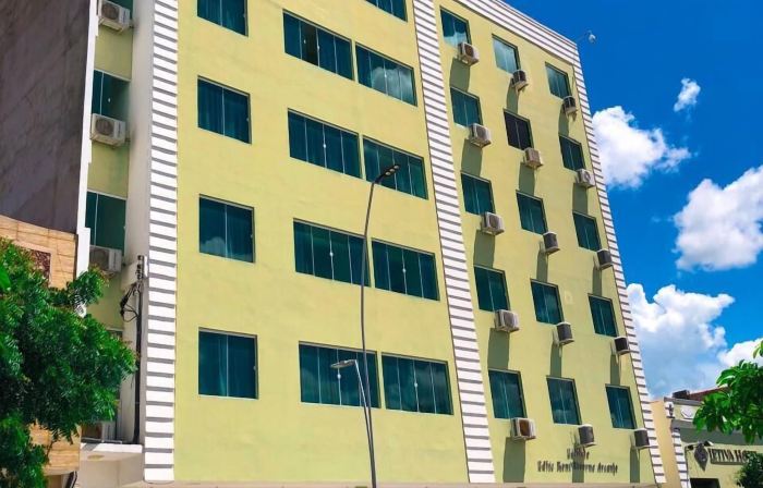 Hotel Letiva Arco