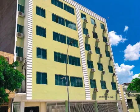 Hotel Letiva Arco Hotels in Sobral