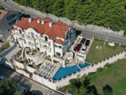 Boutique Hotel Kredo Hotels in Herceg Novi