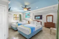 Bayview Plaza Waterfront Resort - Parvekkeita