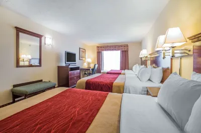 Comfort Inn & Suites Rock Springs-Green River