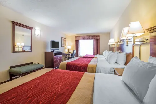 Comfort Inn & Suites Rock Springs-Green River