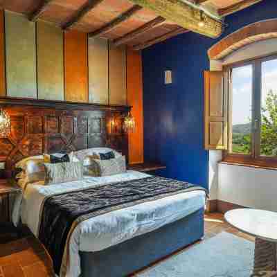 Il Verreno Rooms