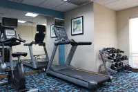 Fairfield Inn & Suites Kansas City Liberty Hotels in Chouteau Township