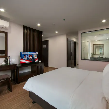 Azure Sapa Hotel