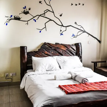 Affordable Furnished Studio Apartment