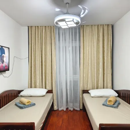 Grand View Residences Near Burnham Park