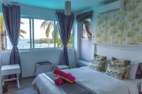 Boutique Vllla on the Rocks Hoteles en Trou d'Eau Douce