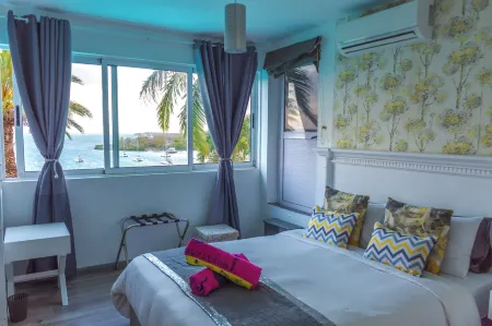 Boutique Vllla on the Rocks Отели рядом с достопримечательностью «Остров Серф»