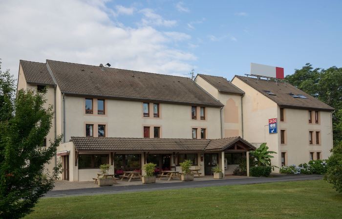 The Originals City Hôtel Amys Tarbes Sud