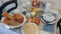 Hôtel de la Côte Fleurie - servizio colazione