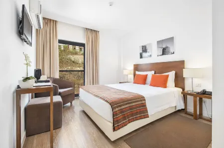 Hotel Museu Отели в г. Сан-Себаштиан-душ-Карруш