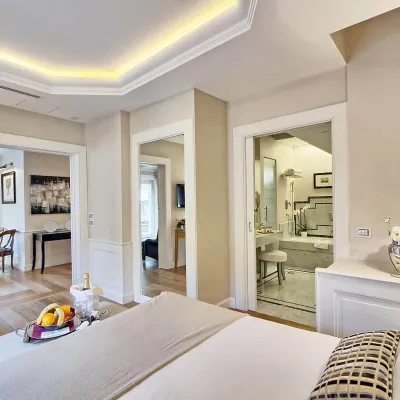 Trevi Palace Luxury Inn Các khách sạn gần Tòa nhà Quirinale