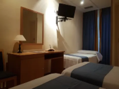 ホテル エスパーニャ グアダラハラのホテル