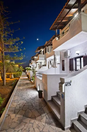 New Aurora Apts Studios Отели в г. Ласити