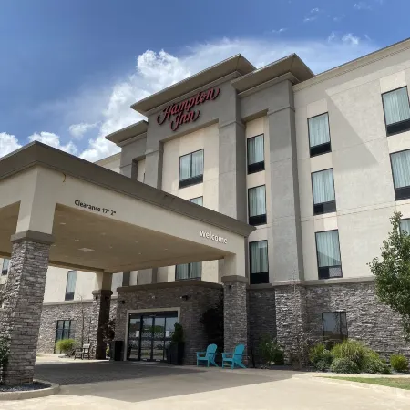 Hampton Inn El Reno