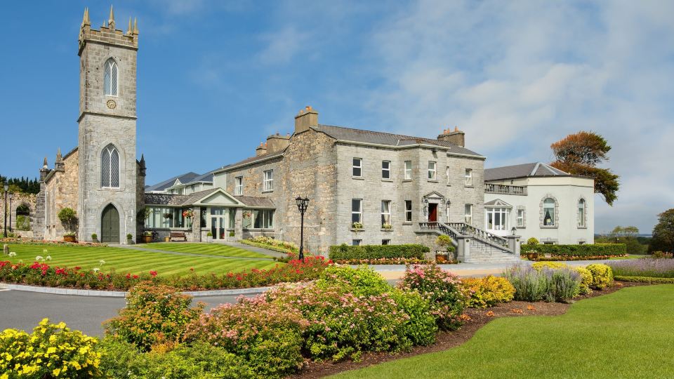 Glenlo Abbey Hotel