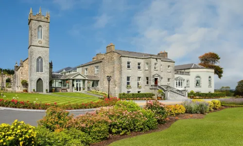 Glenlo Abbey Hotel
