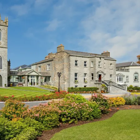 Glenlo Abbey Hotel