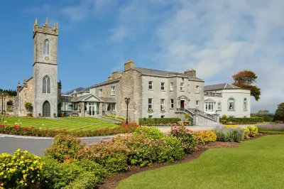 Glenlo Abbey Hotel Отели в г. 